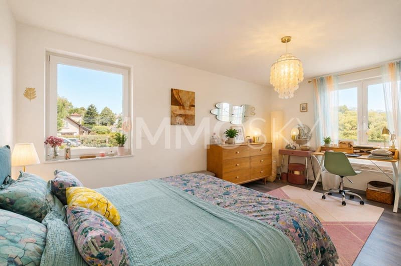 Chambre de 18m2