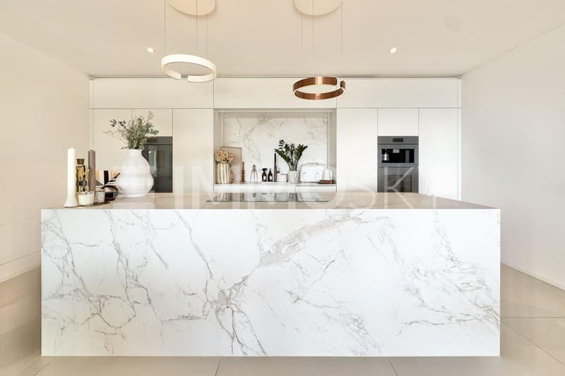 Cuisine de haut standing