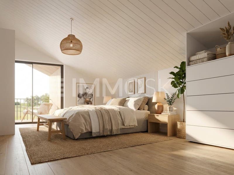 Superbe chambre