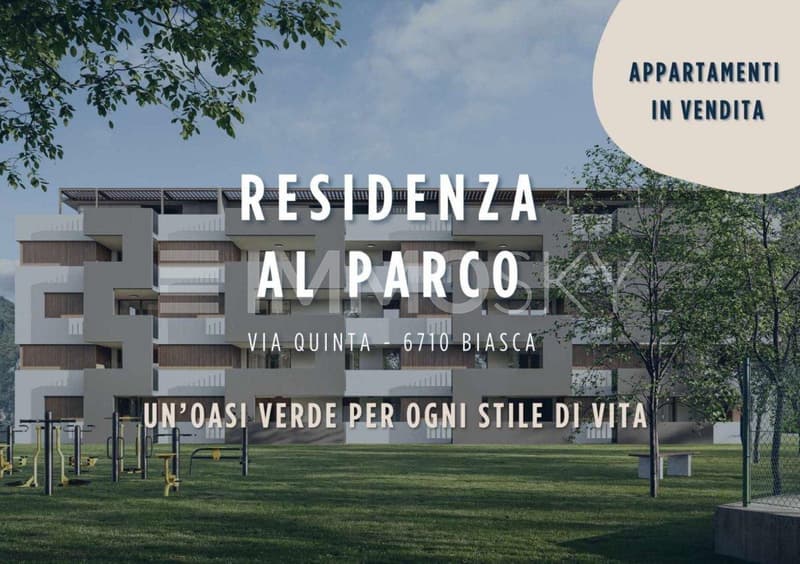 Appartamento 2.5 Camere Quasi Pronto: Moderno e Accogliente (2)