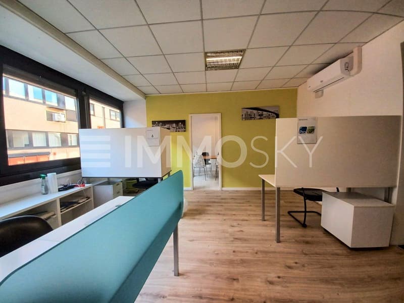 Spazio modulabile