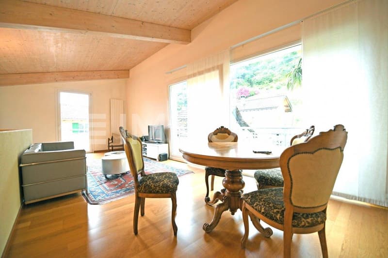Luminoso loft