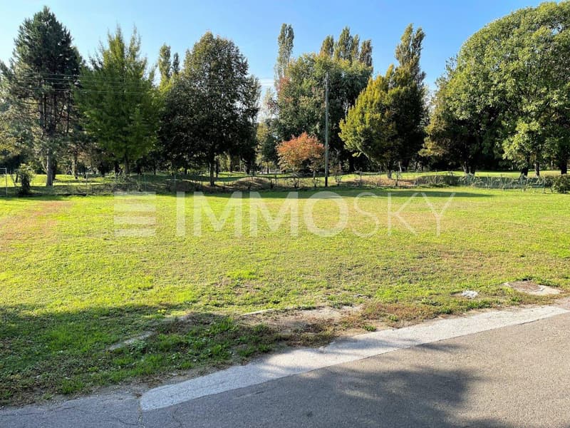 Zona soleggiata nel verde