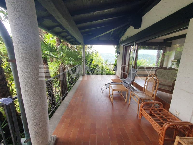 Terrazza panoramica