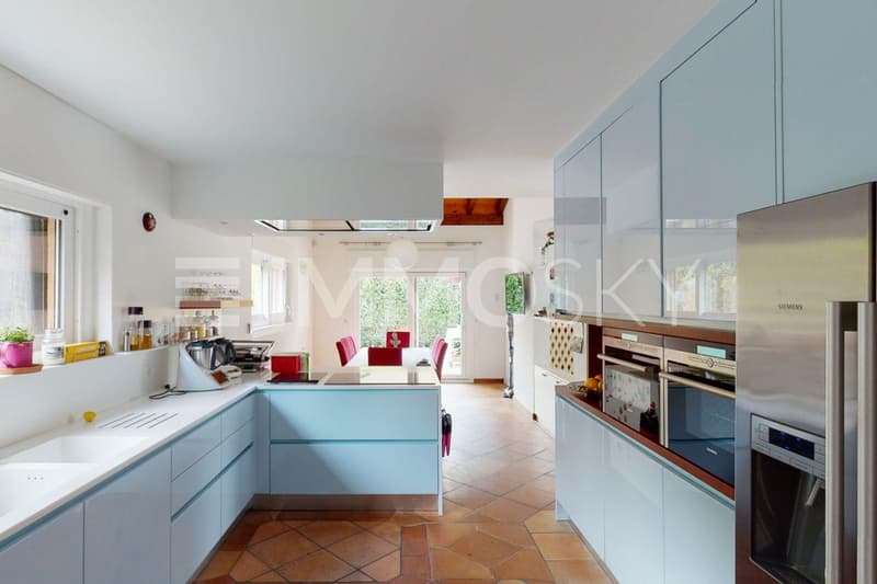 Cucina grande