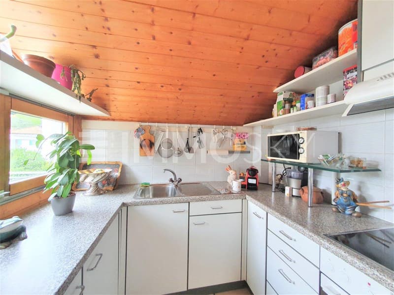 Cucina attrezzata