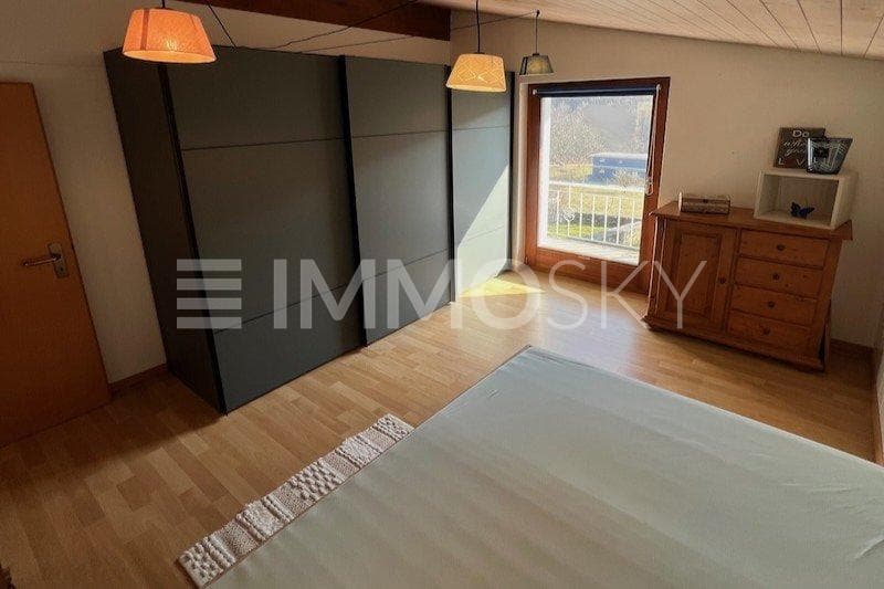 Camera da Letto Accogliente e Silenziosa