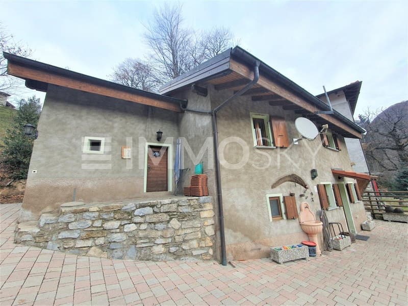 Casa tipica riattata