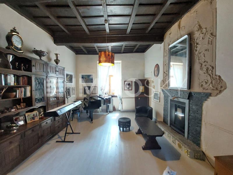 Ampio salone