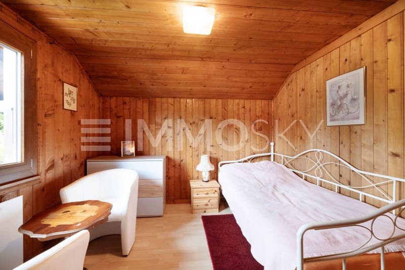 Chambre lumineuse