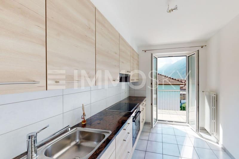 Moderna cucina