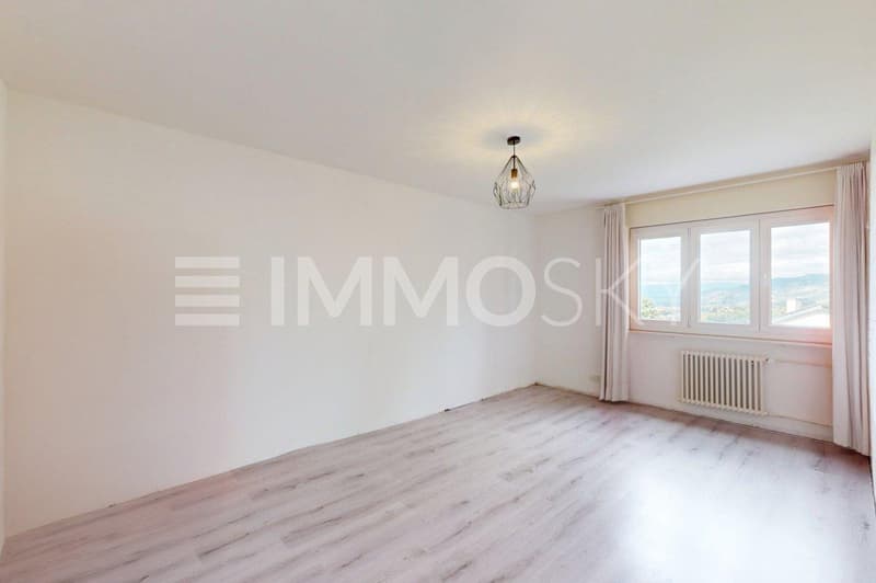 Chambre lumineuse