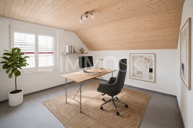 Ideal als Homeoffice