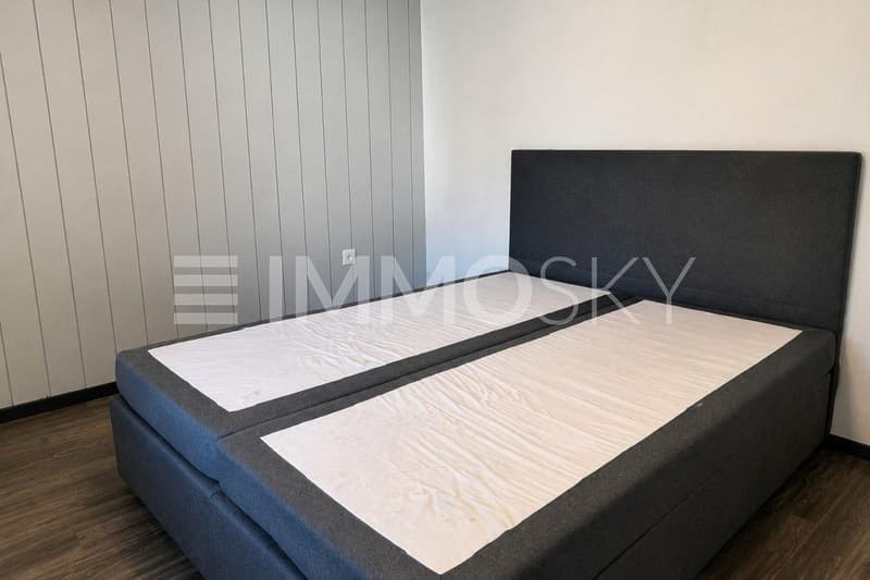 Studio - Chambre séparée
