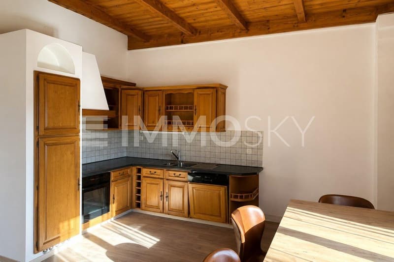 Cuisine duplex