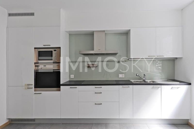 Cucina completa separata