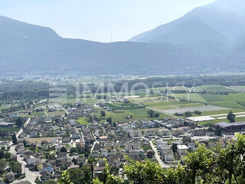 Vista frontale