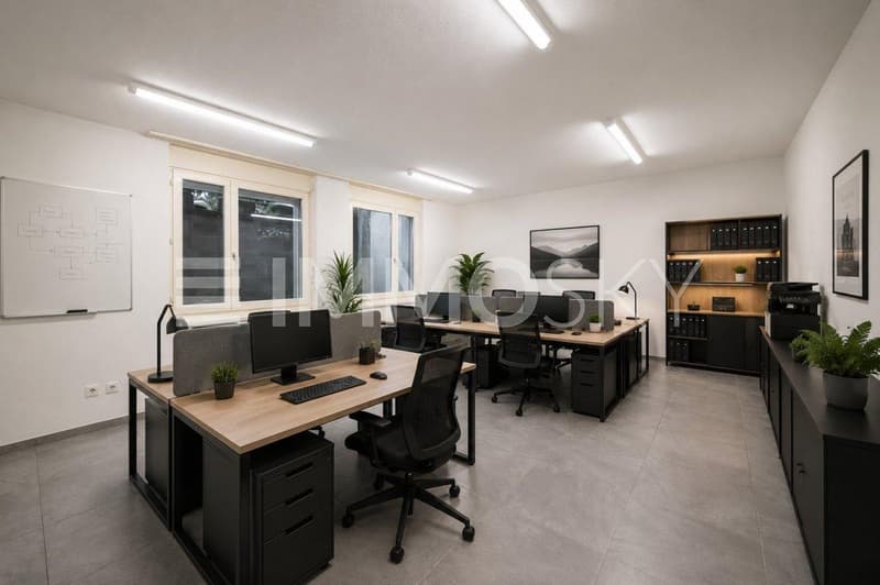 Gestalten Sie ihr Büro neu