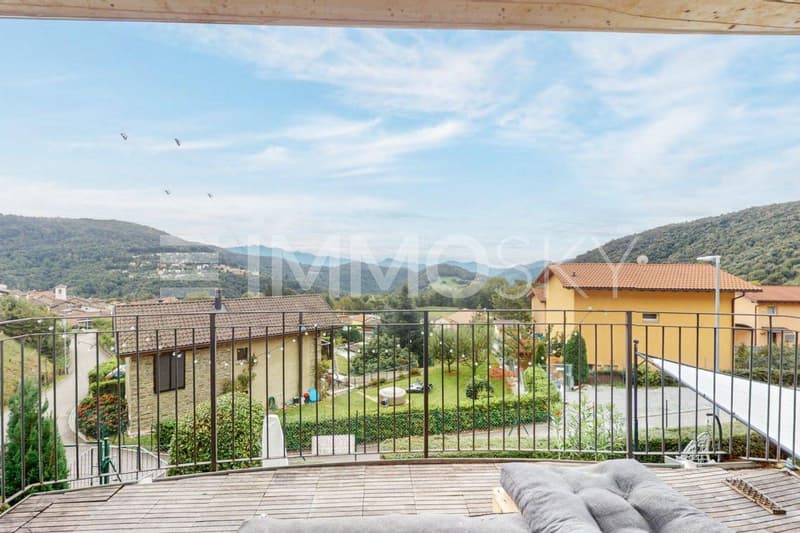 il tuo splendido terrazzo