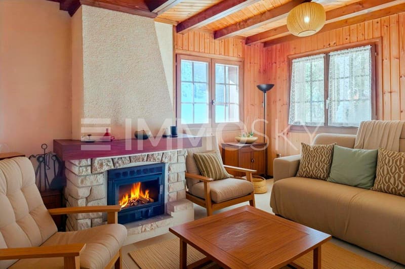 Séjour chaleureux (homestaging)