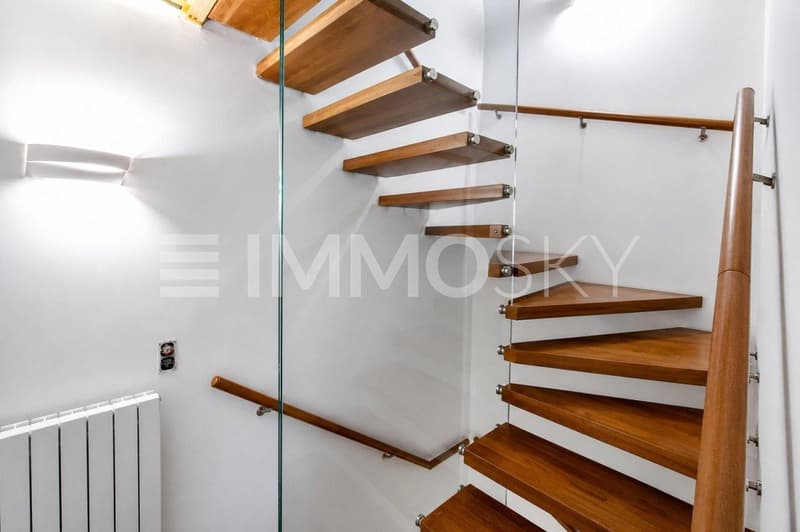 Moderna scala interna