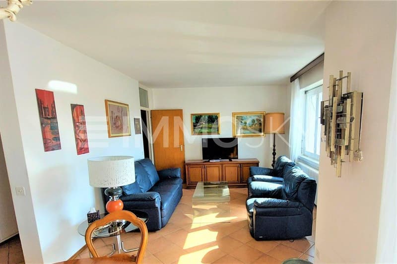 Confortevole salotto