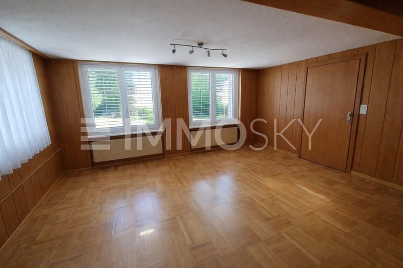Helles Wohnzimmer