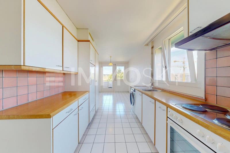 Grande cuisine d env. 16m2