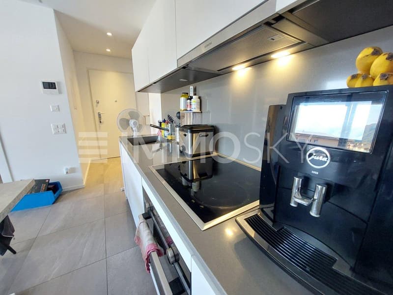 Cucina attrezzata