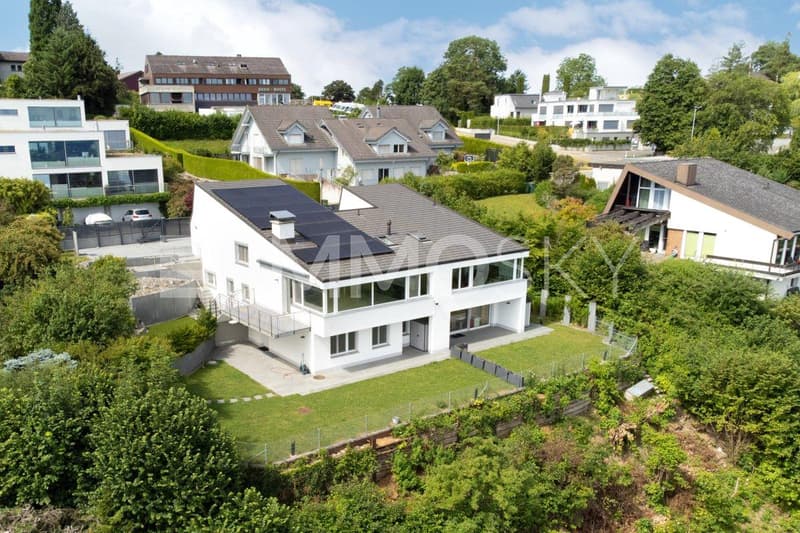 Beide Haushälften im Überblick