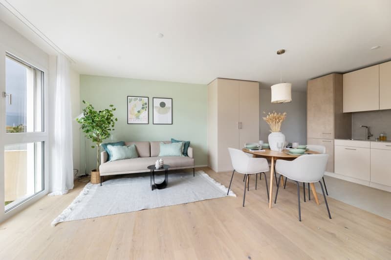 Wohnzimmer
