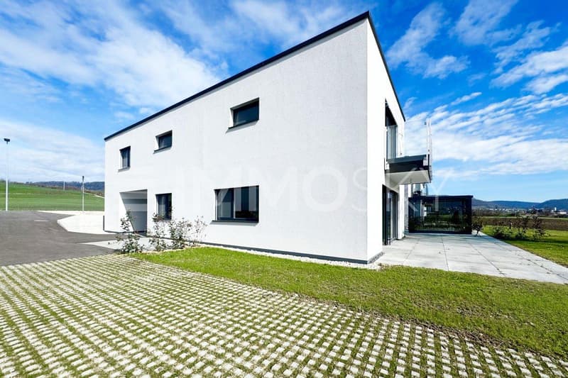 Maison neuve