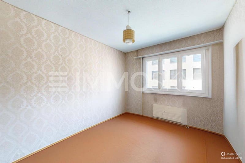 Spacieuse chambre enfant 2