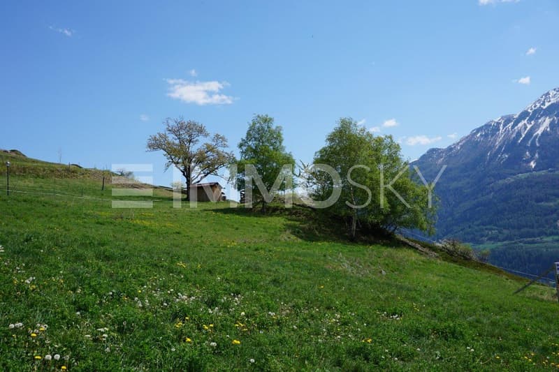 Blick Richtung Südosten