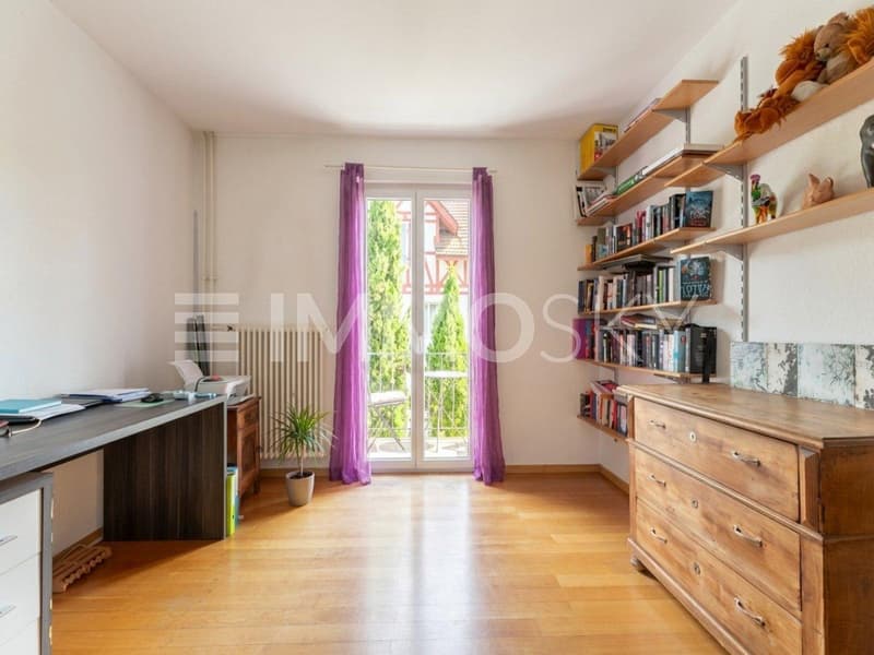 Bald Ihr Büro oder Kinderzimmer?