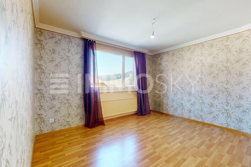 Chambre lumineuse