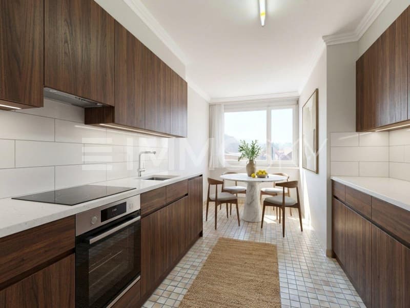 Cuisine - Home staging