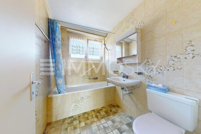 Salle de bains