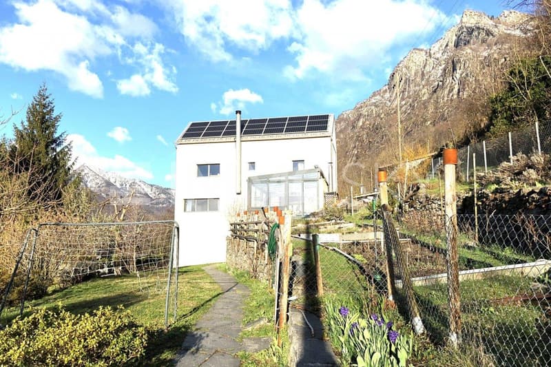 Vista esterna
