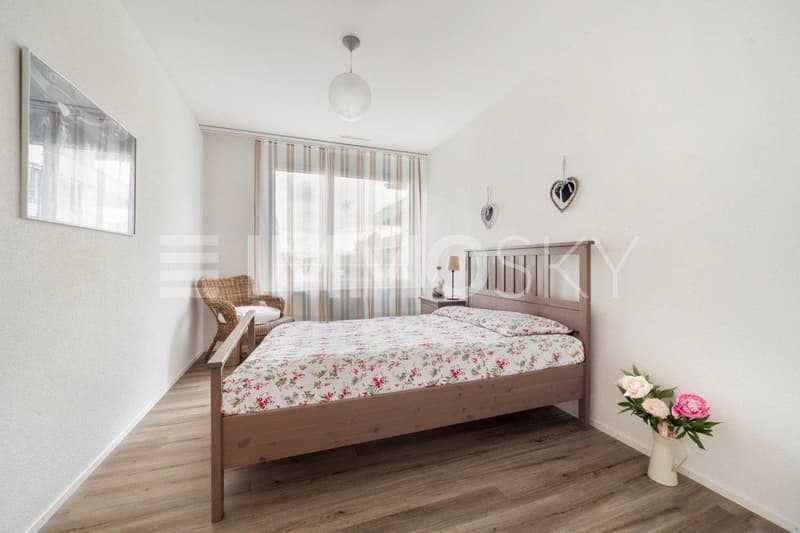 Heimeliges Kinderzimmer