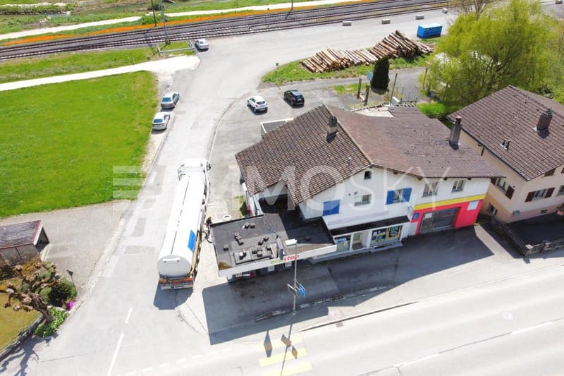 Zentrale Lage