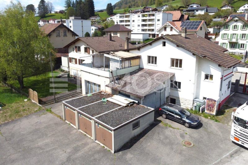 Um oder Neu Erbauen?
