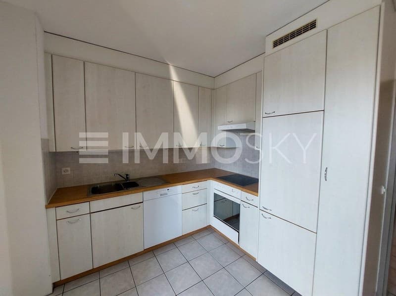 Funzionale cucina