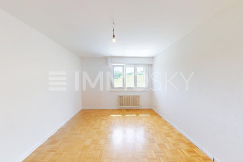 Magnifique chambre spacieuse
