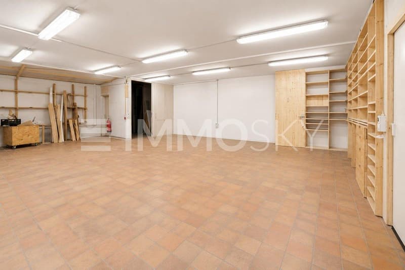 Flexible Business Area