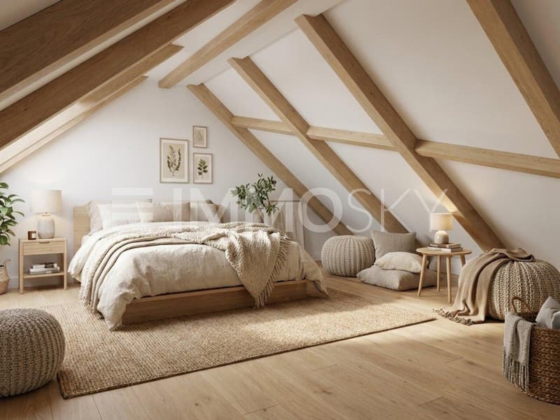 Grenier Home Staging