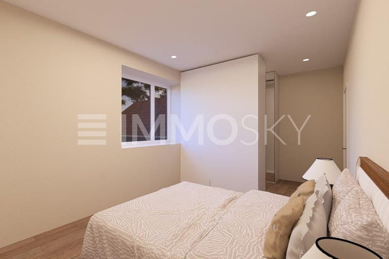 Suite parentale de 23 m2