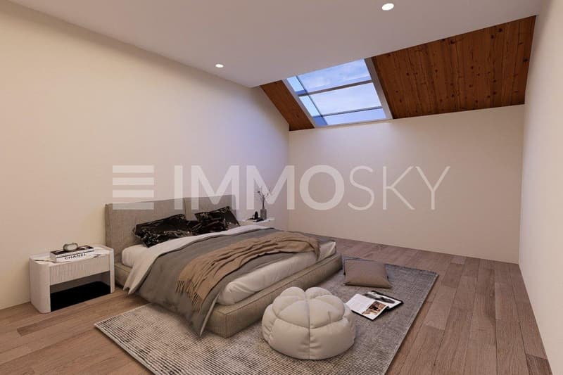 Chambre de 20 m2