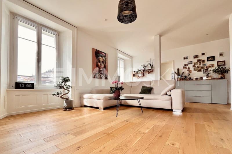 Grand salon