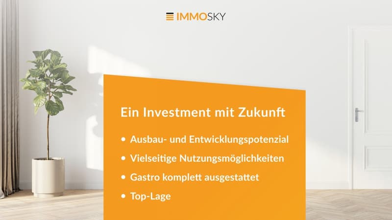 Ein Investment mit Zukunft